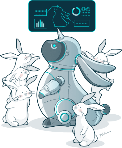 About キャラクター