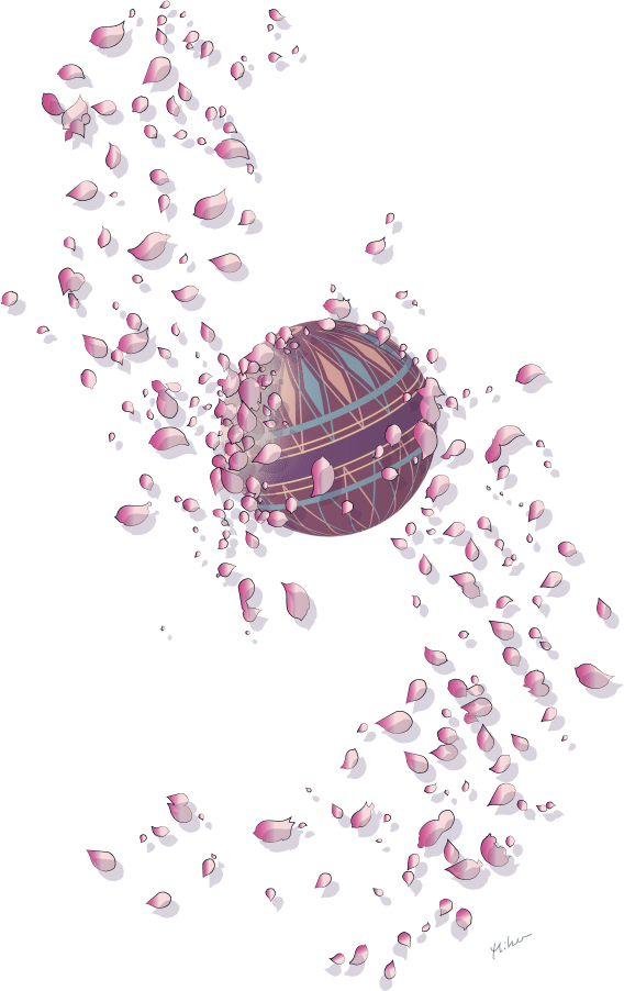 company キャラクター