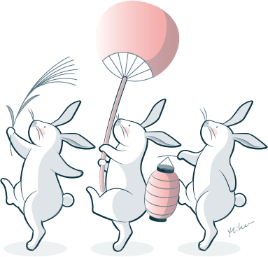 Contact キャラクター